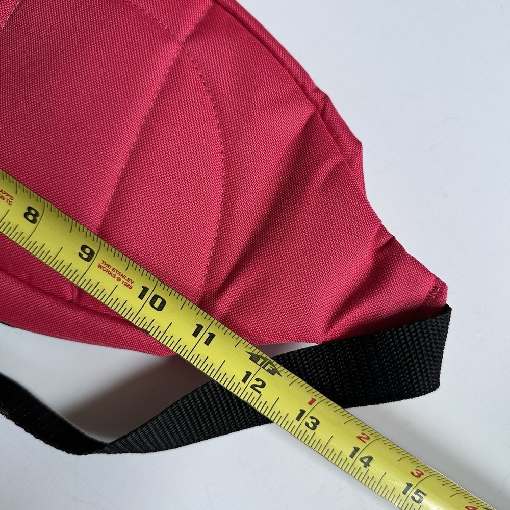 Adidas Originals Rand II Waist Pack‎ Crossbody Fanny Waist Bag Power Pink - Picture 8 of 9